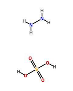 Spectrum Chemical Hydrazine Sulfate, Crystal, Reagent, ACS, 50kg