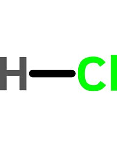Spectrum Chemical Hydrochloric Acid, ACS; 2.5L