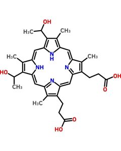 Spectrum Chemical Hematoporphyrin, 200mg, H3343-200MG