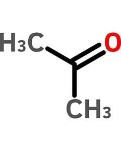 Spectrum Chemical Acetone, HPLC Grade, 1LT, 6/CS
