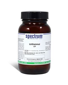 Spectrum Chemical Ichthammol, 125g, IC110-125GM