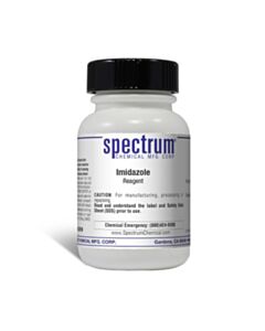 Spectrum Chemical Imidazole, 25g, IM105-25GM
