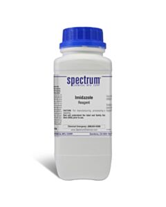 Spectrum Chemical Imidazole, 500g, IM105-500GM