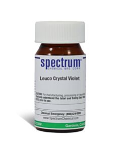 Spectrum Chemical Leuco Crystal Violet, 5g, L1006-5GM