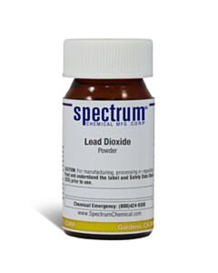 Spectrum Chemical Lead Dioxide, Powder, L1063-25GM