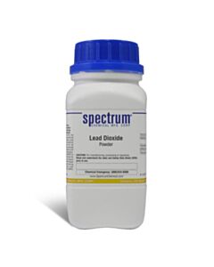 Spectrum Chemical Lead Dioxide, Powder,; 500g
