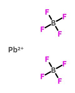 Spectrum Chemical Lead Fluoborate, 50 PE; 2.5L