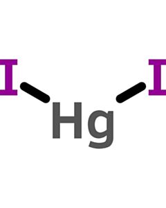 Spectrum Chemical Mercuric Iodide, Red,