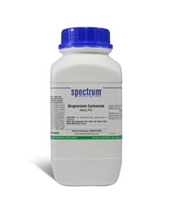 Spectrum Chemical Magnesium Carbonate, H; 500g