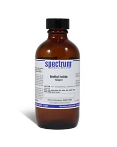 Spectrum Chemical Methyl Iodide, 100g, M1270-100GM
