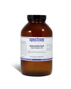Spectrum Chemical Chloroacetic Acid, Cry; 500g