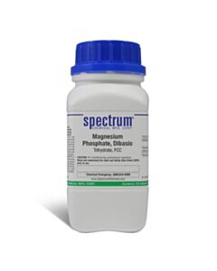 Spectrum Chemical Magnesium Phosphate, D; 500g