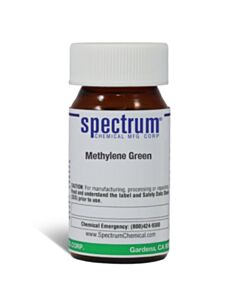 Spectrum Chemical Methylene Green, 5g, ME150-5GM
