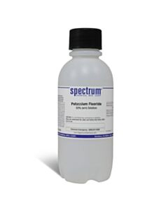 Spectrum Chemical Potassium Fluoride, 50