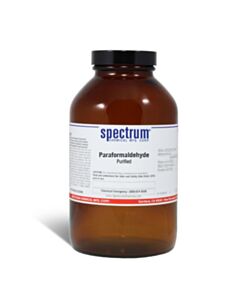 Spectrum Chemical Paraformaldehyde, Puri; 500g