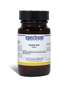 Spectrum Chemical Periodic Acid, 100g, P1035-100GM