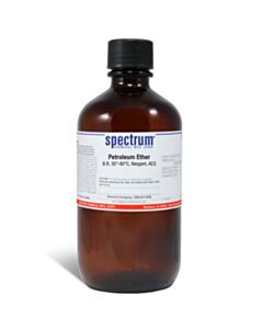 Spectrum Chemical Petroleum Ether, B.R.; 1L