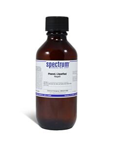 Spectrum Chemical Phenol, Liquefied, 500; 500mL