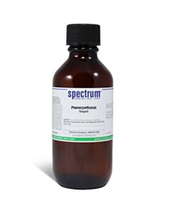 Spectrum Chemical Phenoxyethanol, 500mL