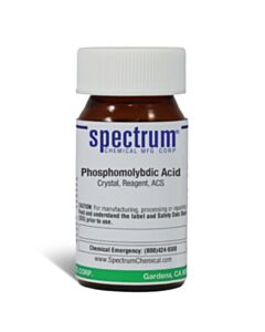 Spectrum Chemical Phosphomolybdic Acid,; 5g