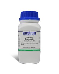 Spectrum Chemical Potassium Bicarbonate; 500g