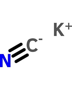 Spectrum Chemical Potassium Cyanide, Tec; 12kg