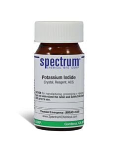 Spectrum Chemical Potassium Iodide, Crystal, ACS, P