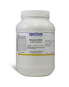 Spectrum Chemical Potassium Nitrite, Cry; 2.5kg