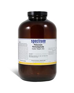 Spectrum Chemical Potassium Permanganate; 2.5kg