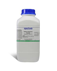 Spectrum Chemical Sodium Potassium Tartr; 2.5kg