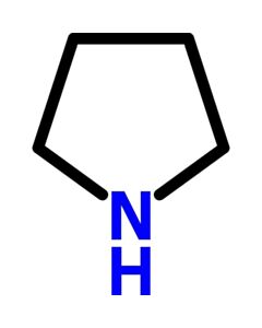 Spectrum Pyrrolidine, Reagent 100mL/EA (