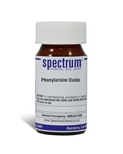 Spectrum Chemical Phenylarsine Oxide, 5g, P1580-5GM