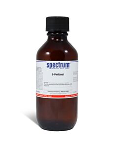 Spectrum Chemical 3-Pentanol, 500mL, P2000-500MLGL