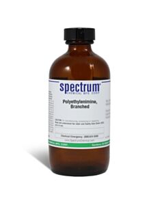 Spectrum Chemical Polyethylenimine, Bran; 250mL