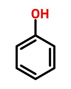 Spectrum Chemical Phenol, Fused Crystal; 125g