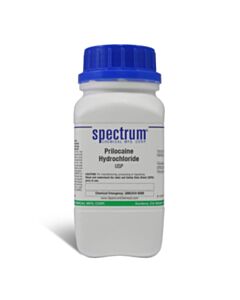 Spectrum Chemical Prilocaine Hydrochlori; 100g
