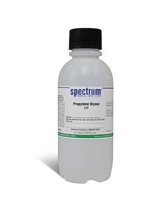 Spectrum Chemical Propylene Glycol, 500m