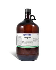 Spectrum Chemical Propylene Glycol, 4L,