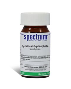 Spectrum Chemical Pyridoxal-5-phosphate; 5g
