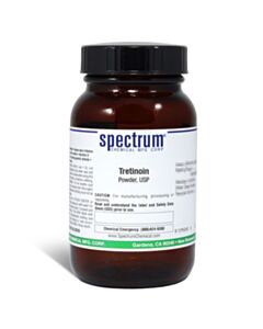 Spectrum Chemical Tretinoin, Powder, R1022-25GM