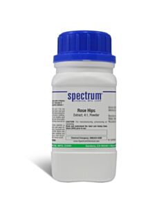 Spectrum Chemical Rose Hips, Extract, 4: