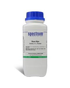 Spectrum Chemical Rose Hips, Extract, 4:; 500g