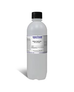 Spectrum Chemical Sodium Hydroxide, 30 P; 1L