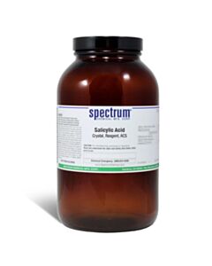 Spectrum Chemical Salicylic Acid, Crysta; 500g