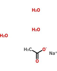 Spectrum Chemical Sodium Acetate, Tri;; 12kg