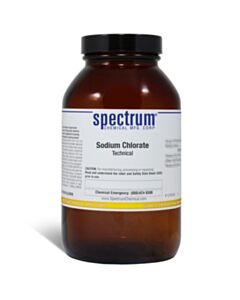 Spectrum Chemical Sodium Chlorate, Techn; 500g