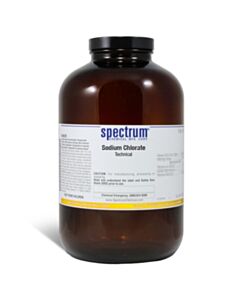 Spectrum Chemical Sodium Chlorate, Techn; 2.5kg