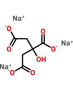 Spectrum Chemical Sodium Citrate, Anhydr