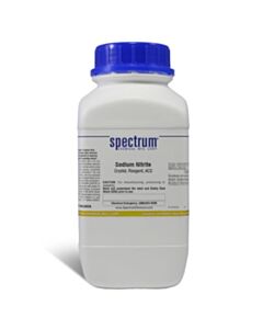 Spectrum Chemical Sodium Nitrite, Crysta; 2.5kg