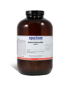 Spectrum Chemical Sodium Hydrosulfite, 2